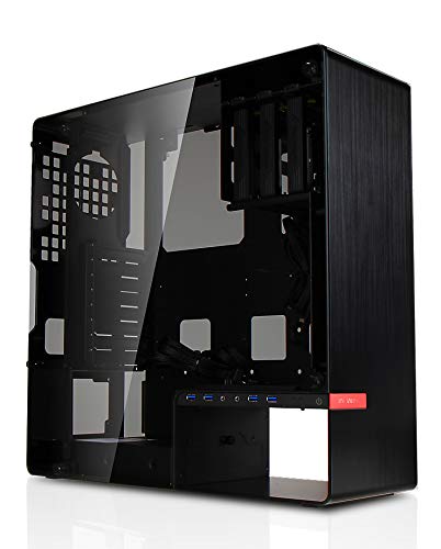 INWIN 904 Plus 【PCケース】 Amazon.com: InWin 904.Plus Black ATX Mid Tower Gaming
